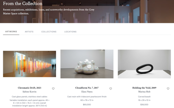 Art Collection Requests Are Constant. Here's How to Make Them Easier.